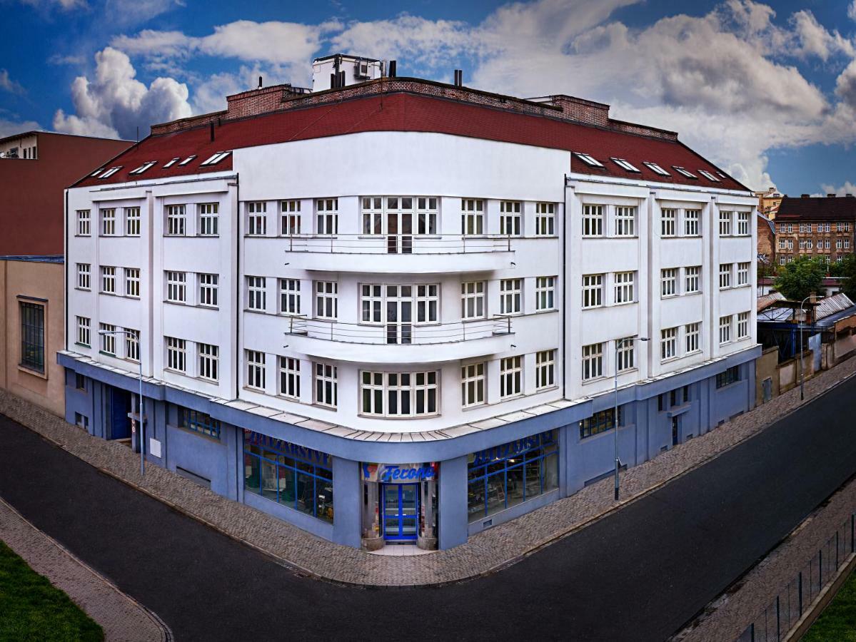 Apartia Skorepka, Brno-Center 외부 사진
